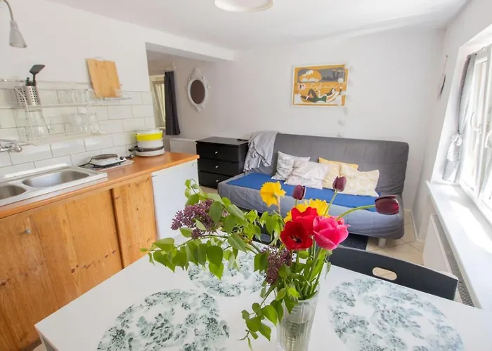 Privatunterkunft Luna Goscinne *