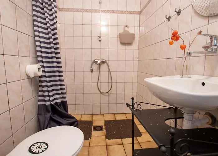 Luna Goscinne Privatunterkunft