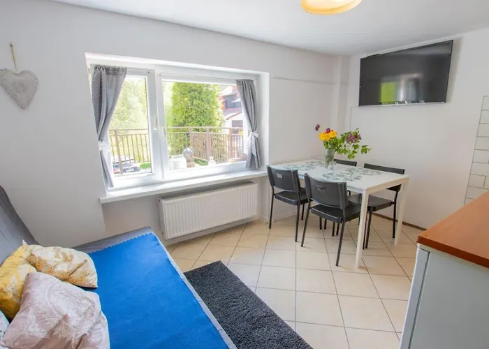 Privatunterkunft Luna Goscinne