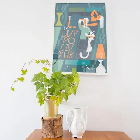 Luna Goscinne Séjour chez l'habitant *