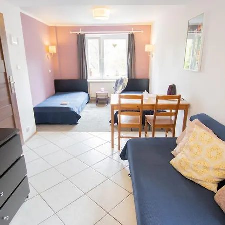 Accommodatie bij particulieren Luna Goscinne