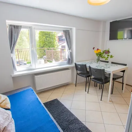 Accommodatie bij particulieren Luna Goscinne