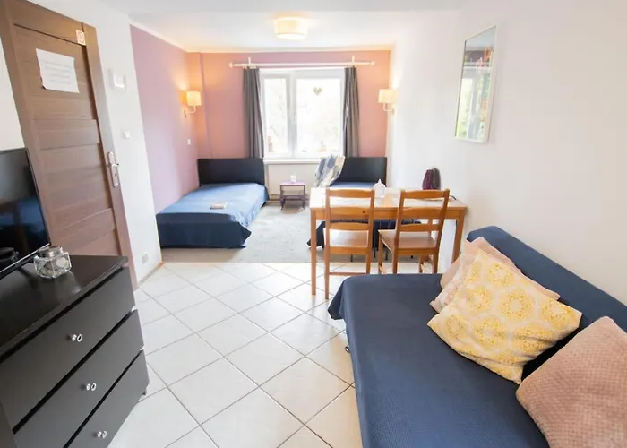 Проживание в семье Luna Goscinne