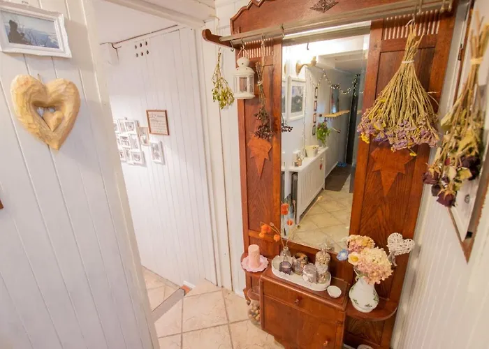 Luna Goscinne Проживание в семье